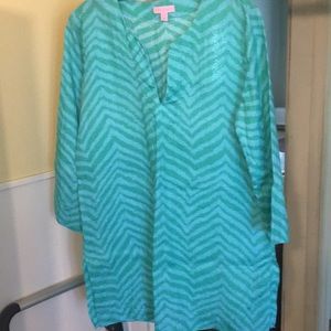 Lilly Pulitzer top
